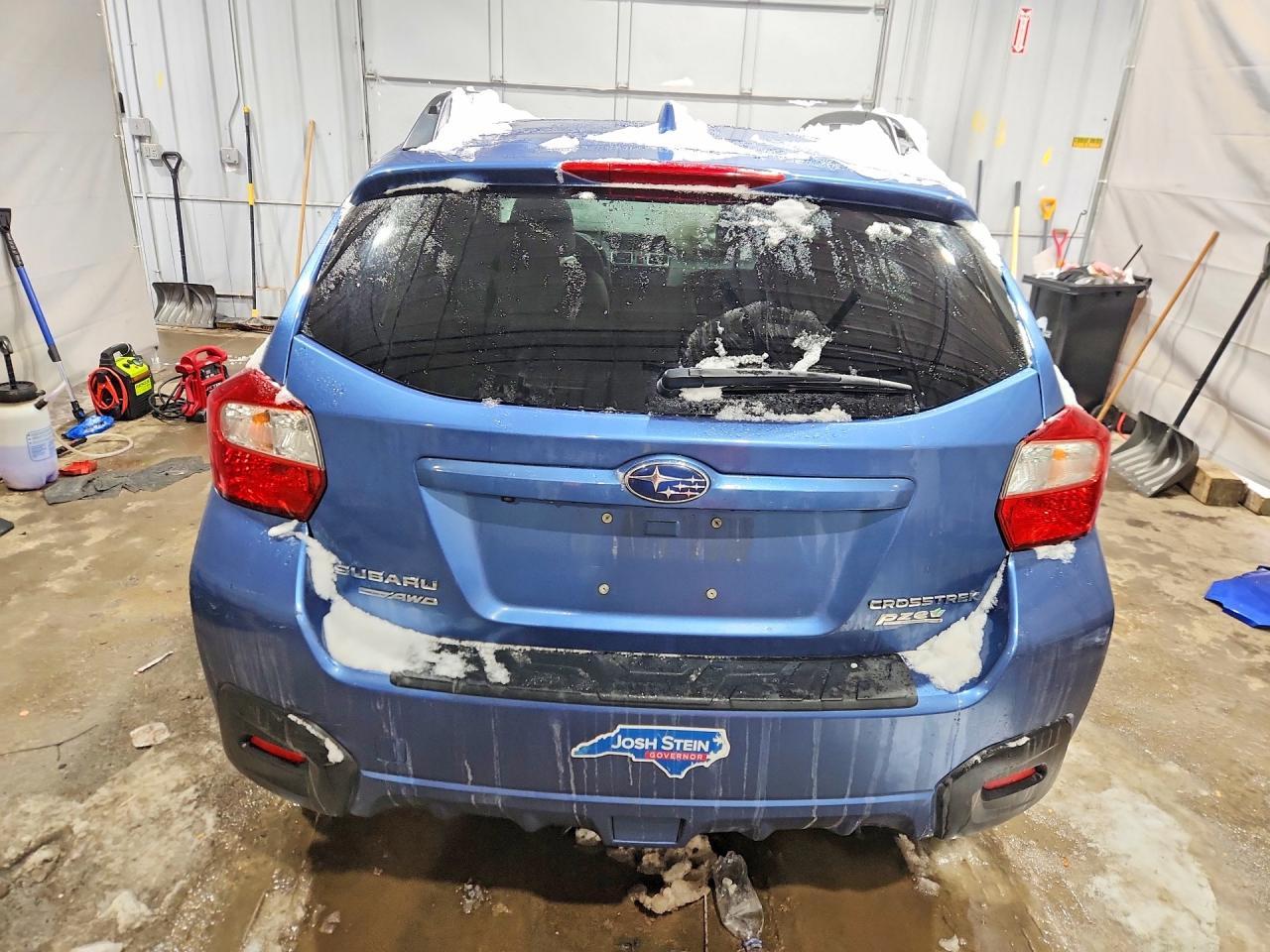 SUBARU CROSSTREK