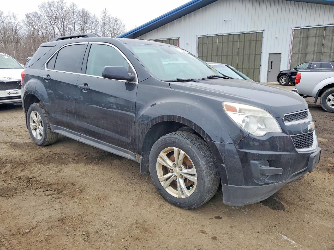 2015 CHEVROLET EQUINOX — фото 4