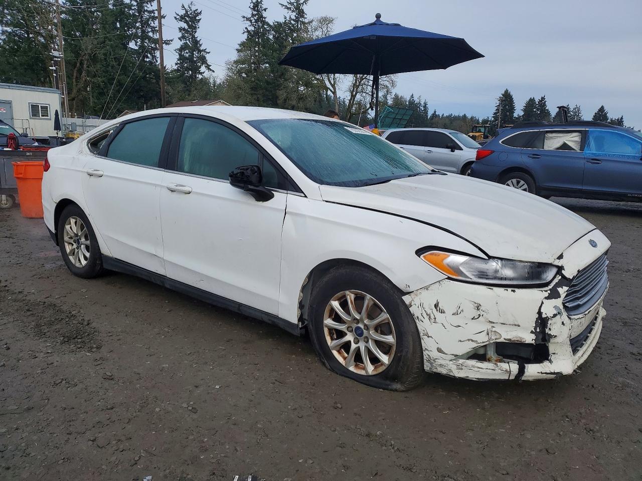 FORD FUSION