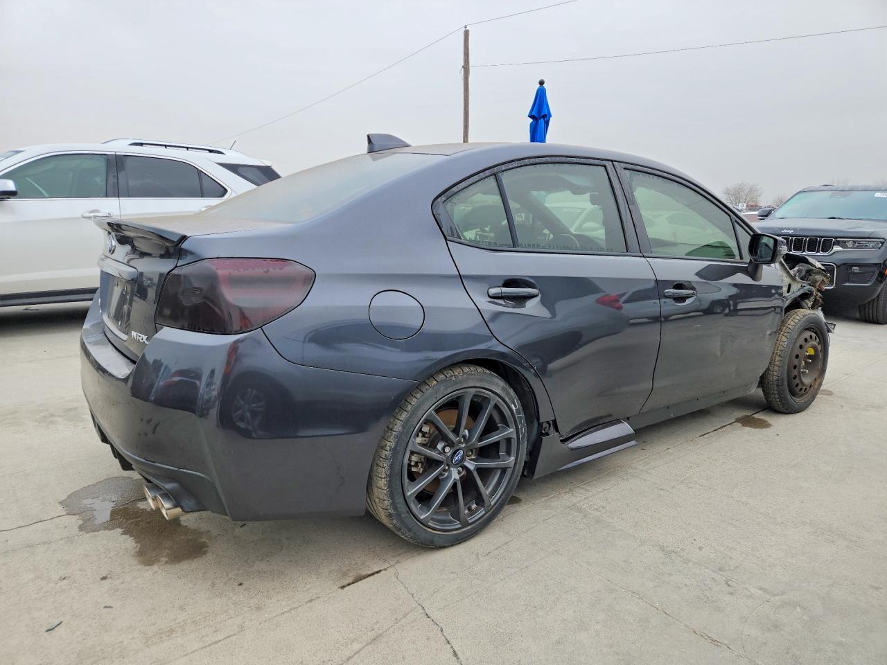 2019 SUBARU WRX — фото 3