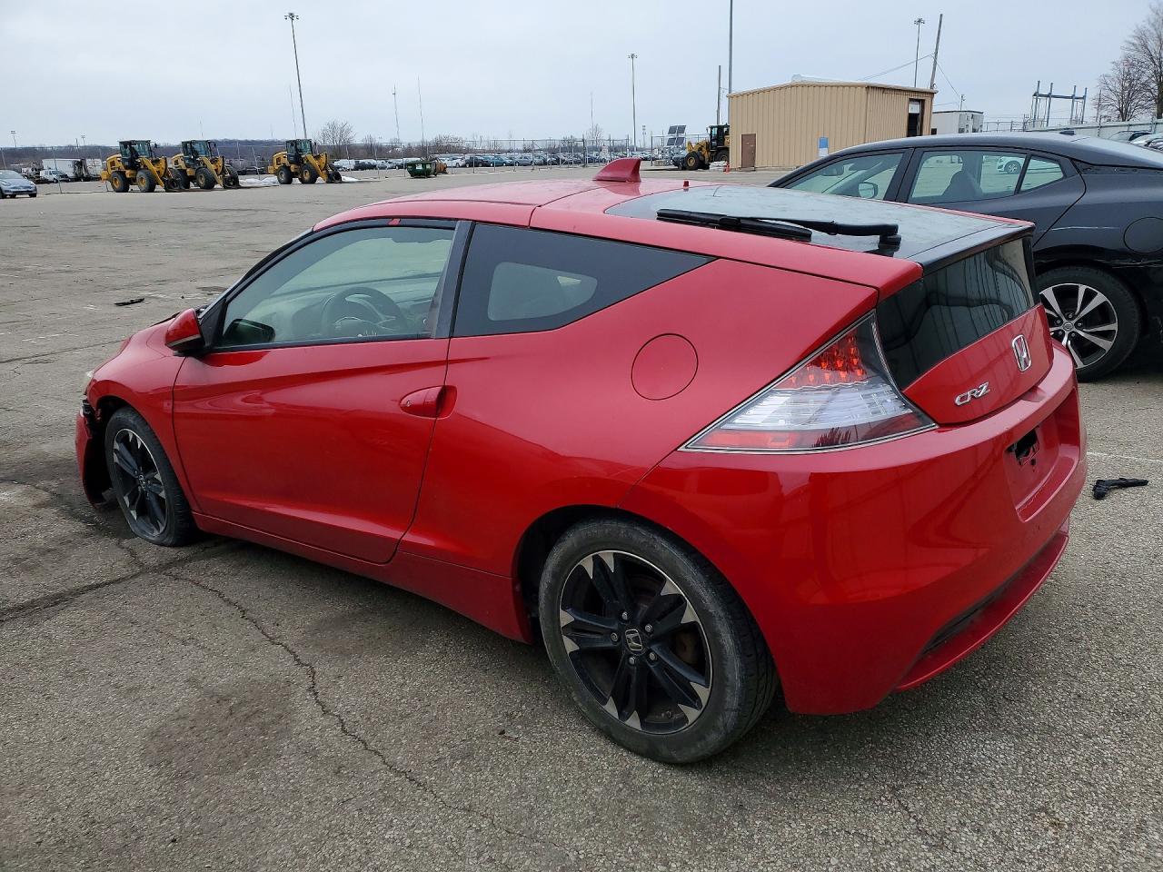HONDA CR-Z