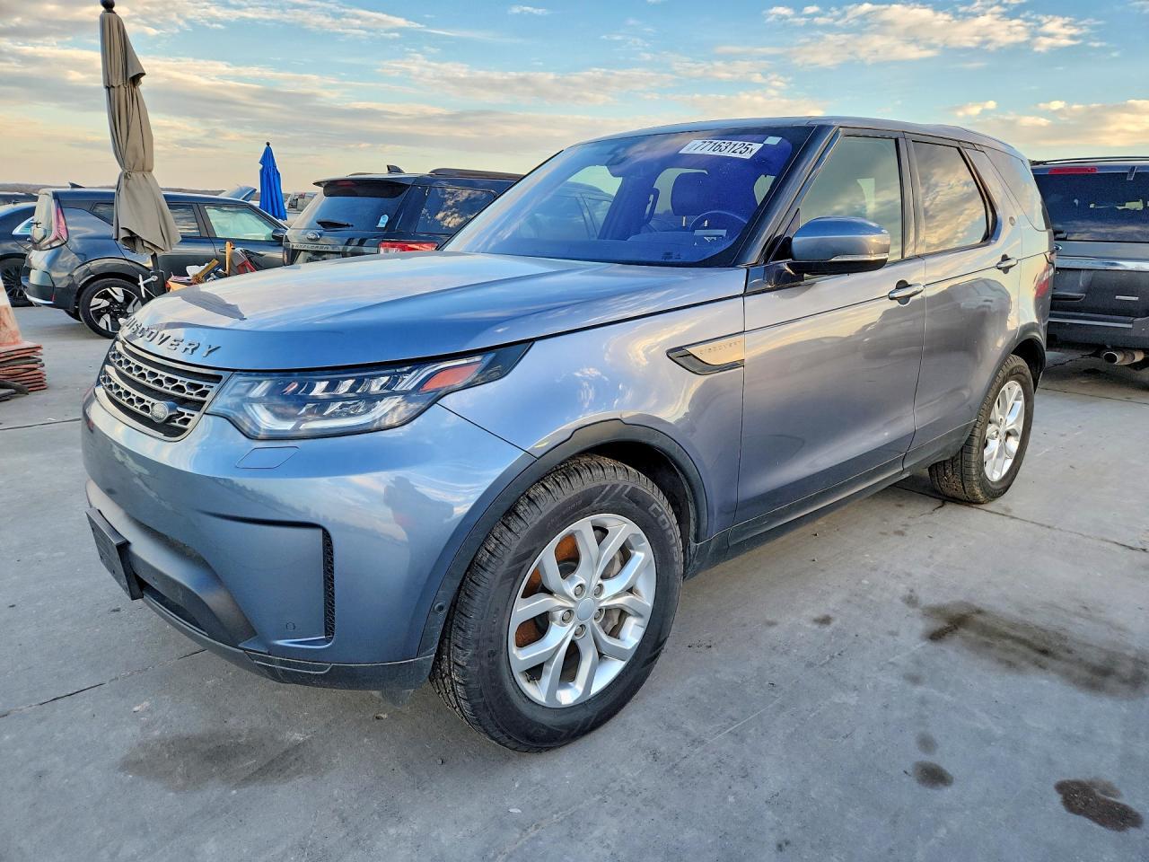 2020 LAND ROVER DISCOVERY — фото 1