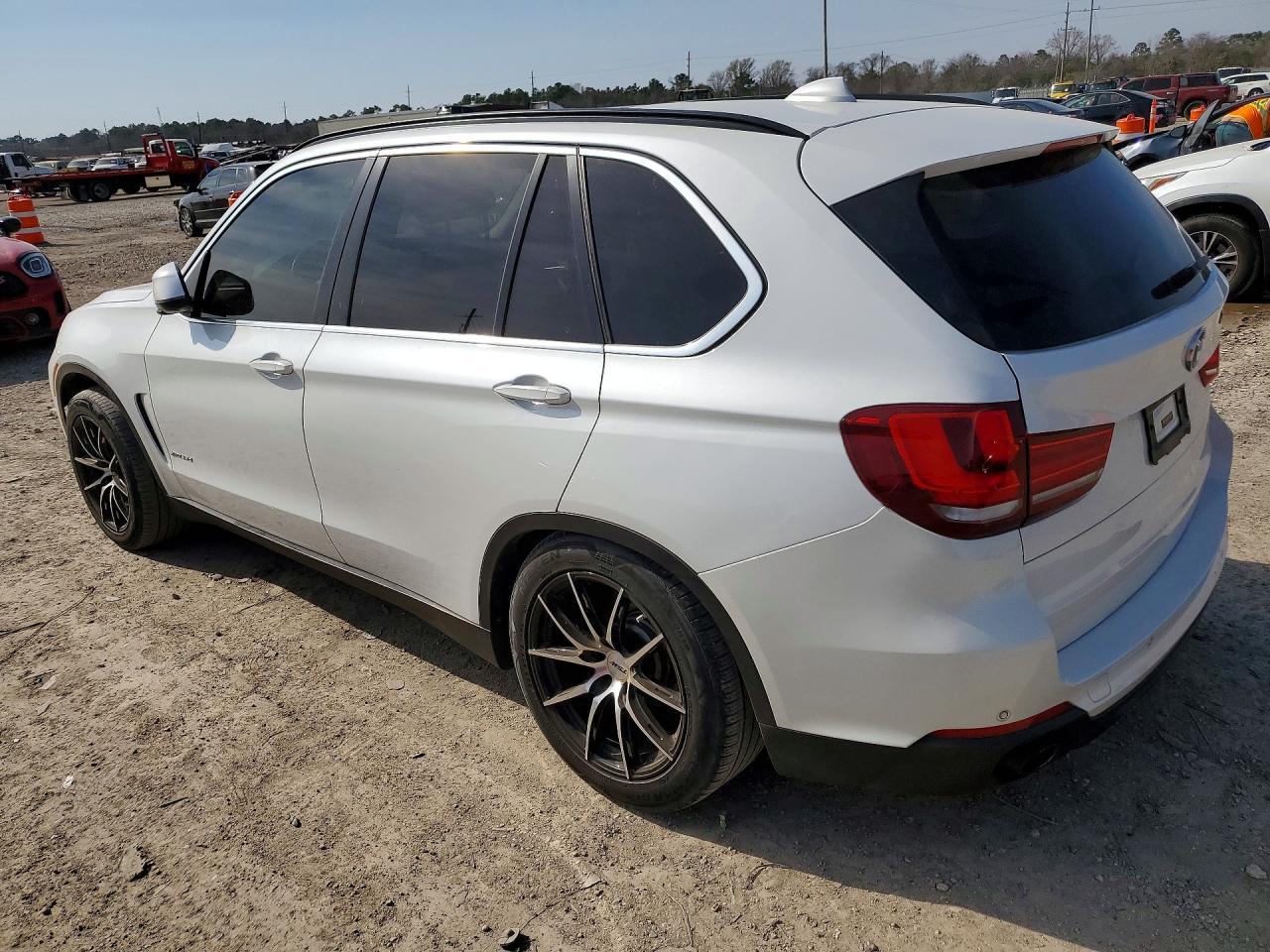 2016 BMW X5 — фото 2