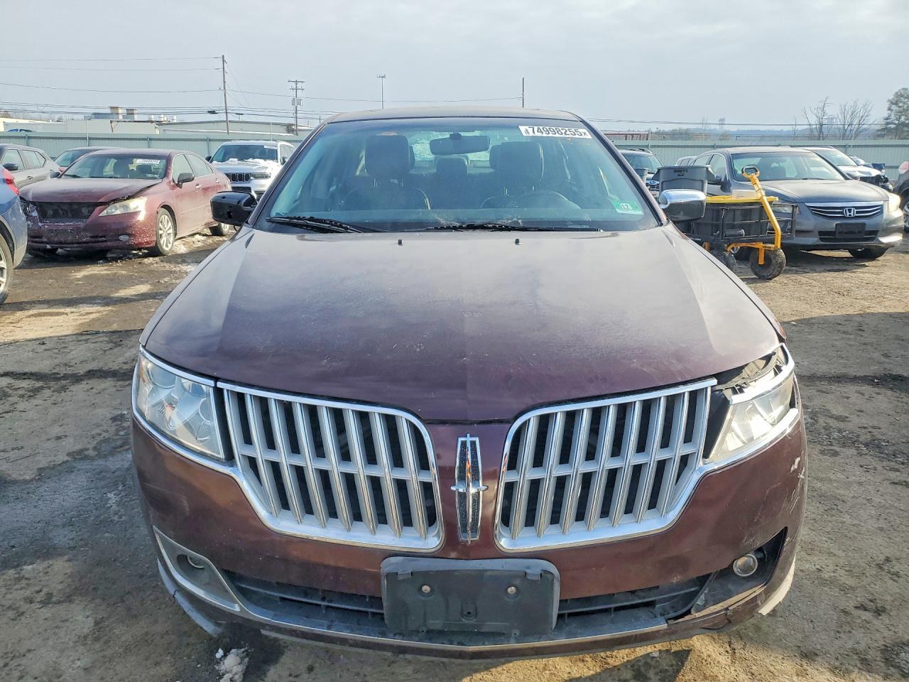 LINCOLN MKZ