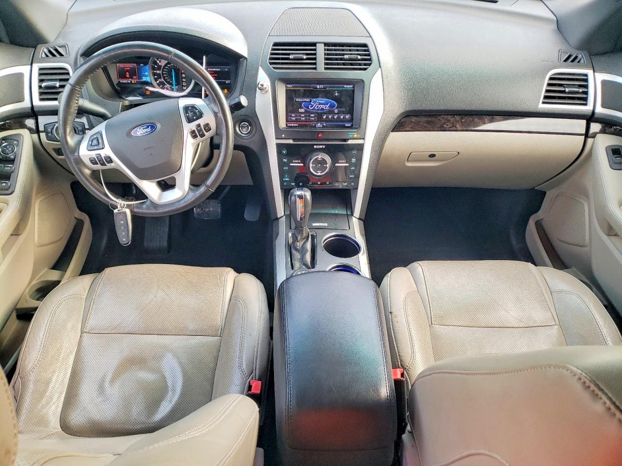 FORD EXPLORER