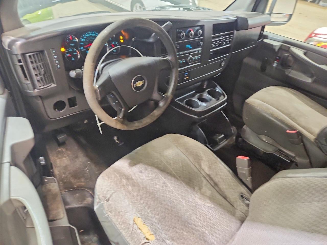 CHEVROLET EXPRESS