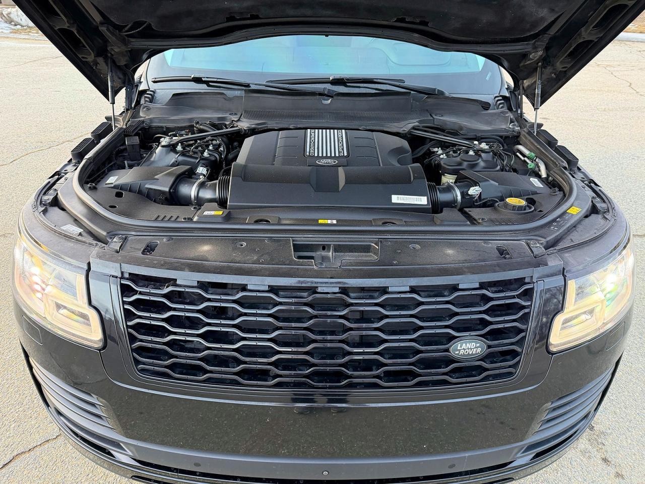 LAND ROVER RANGE ROVER
