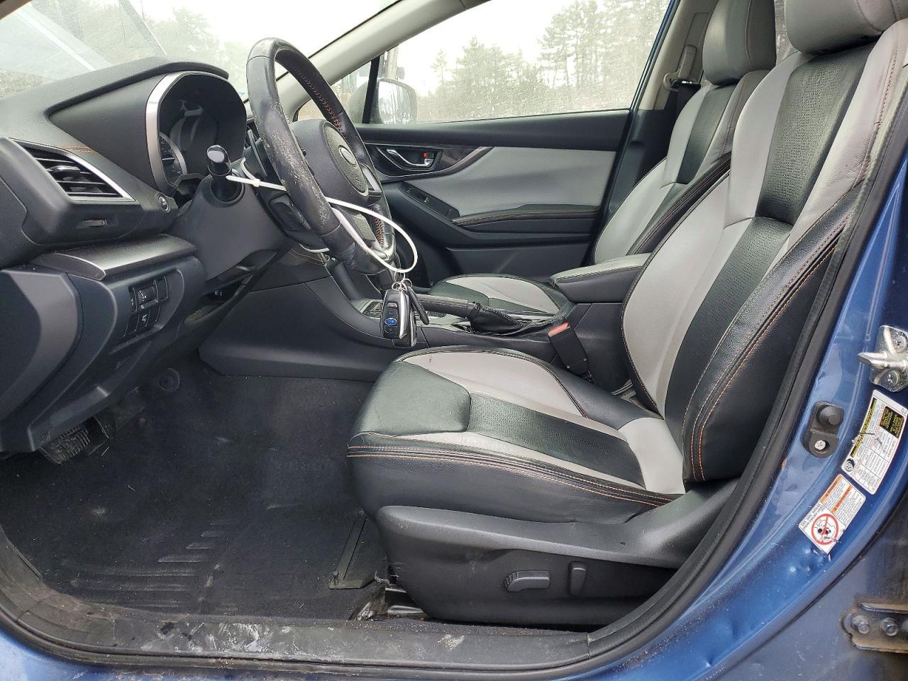 SUBARU CROSSTREK