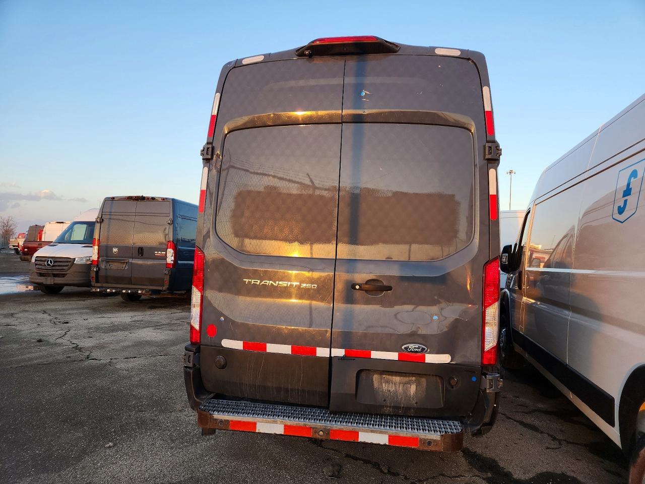 FORD TRANSIT