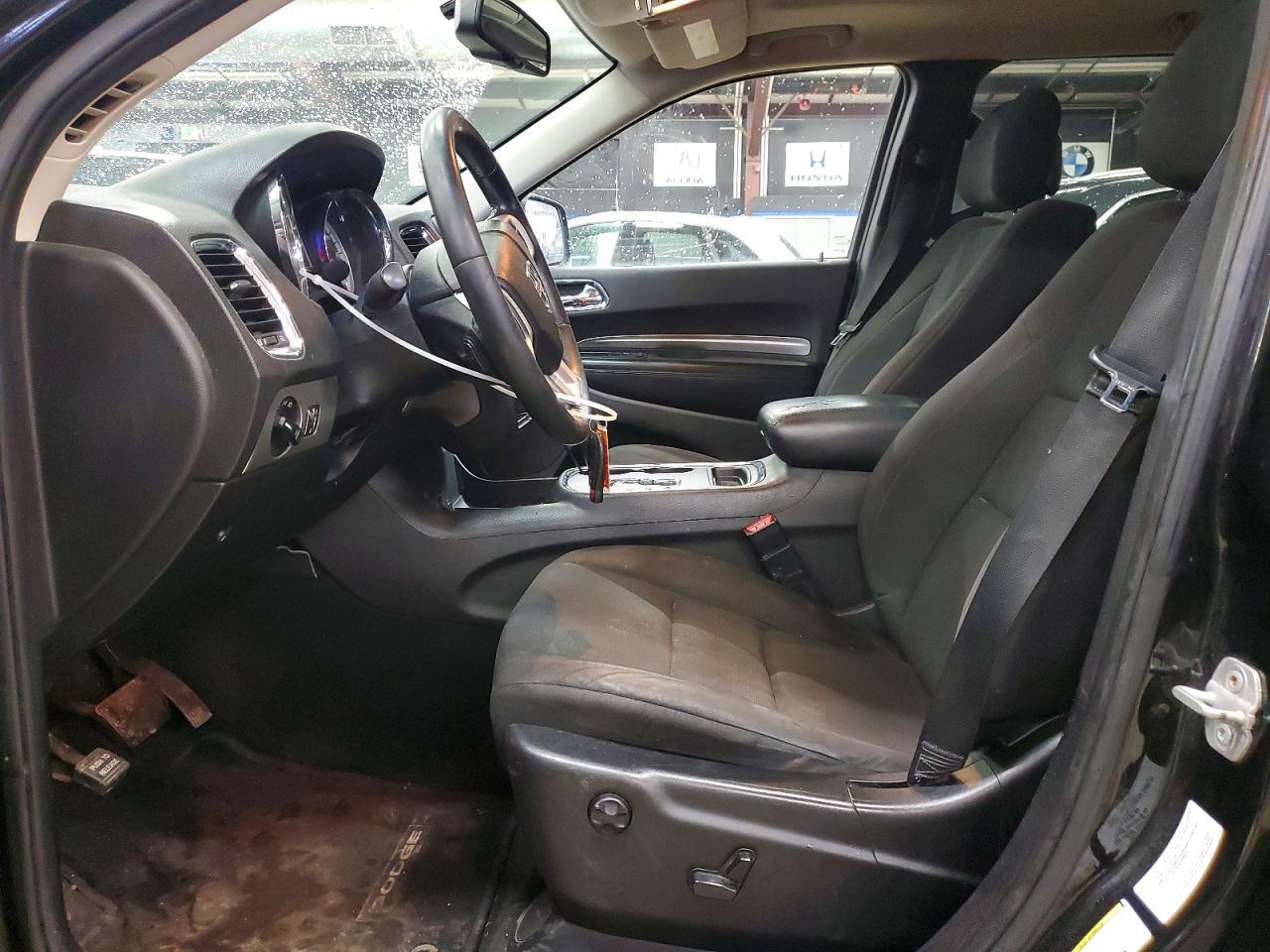 DODGE DURANGO