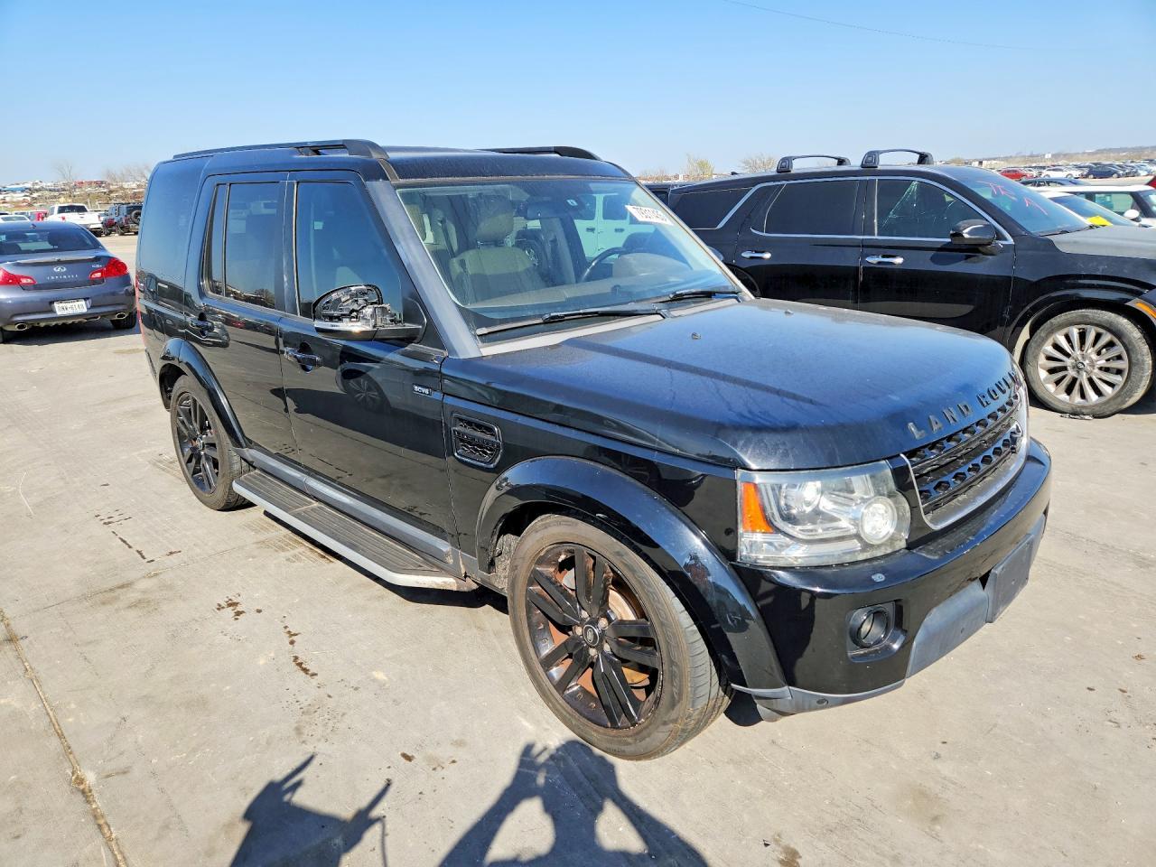2015 LAND ROVER FREELANDER — фото 4