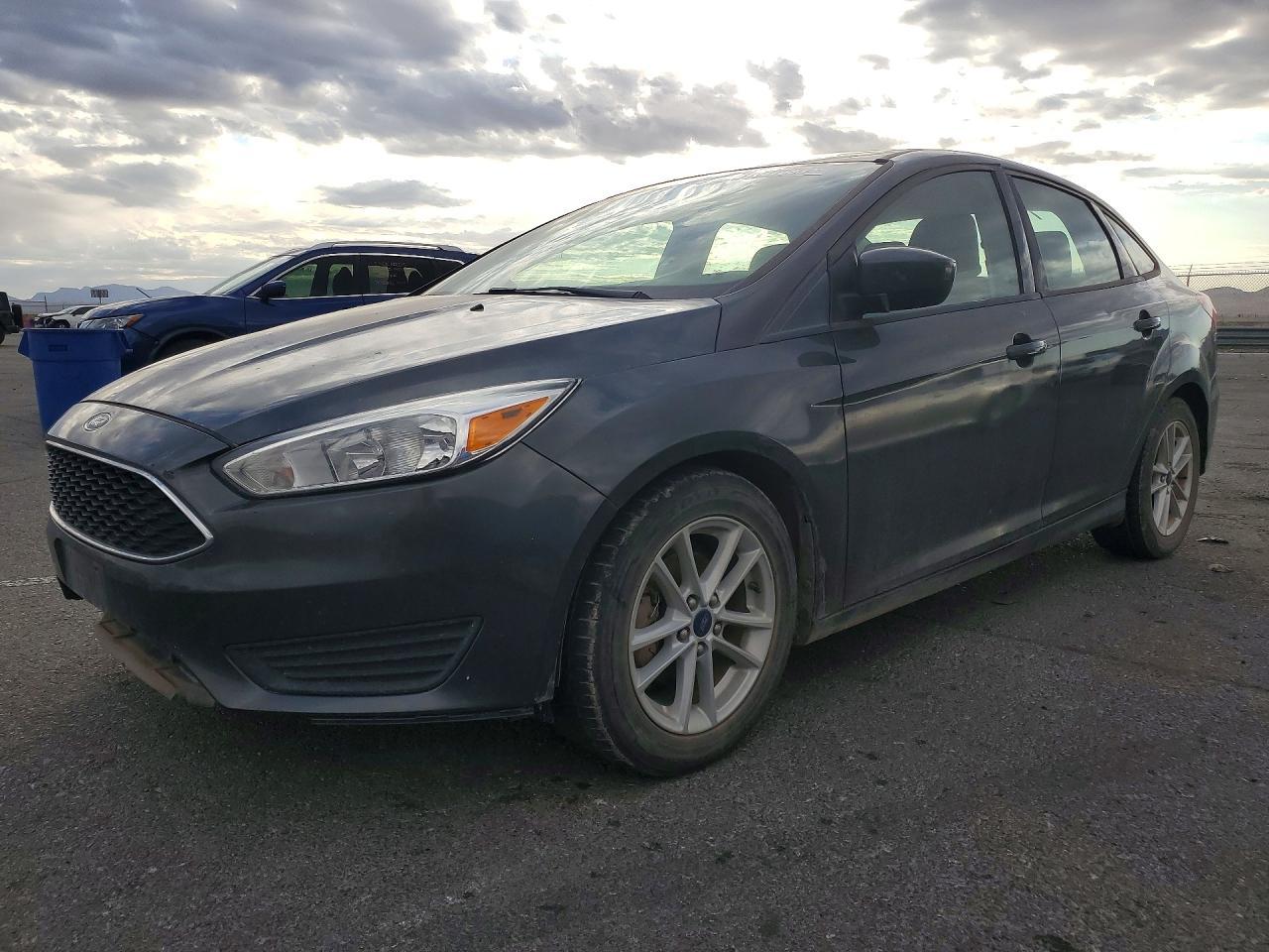 2018 FORD FOCUS — фото 1