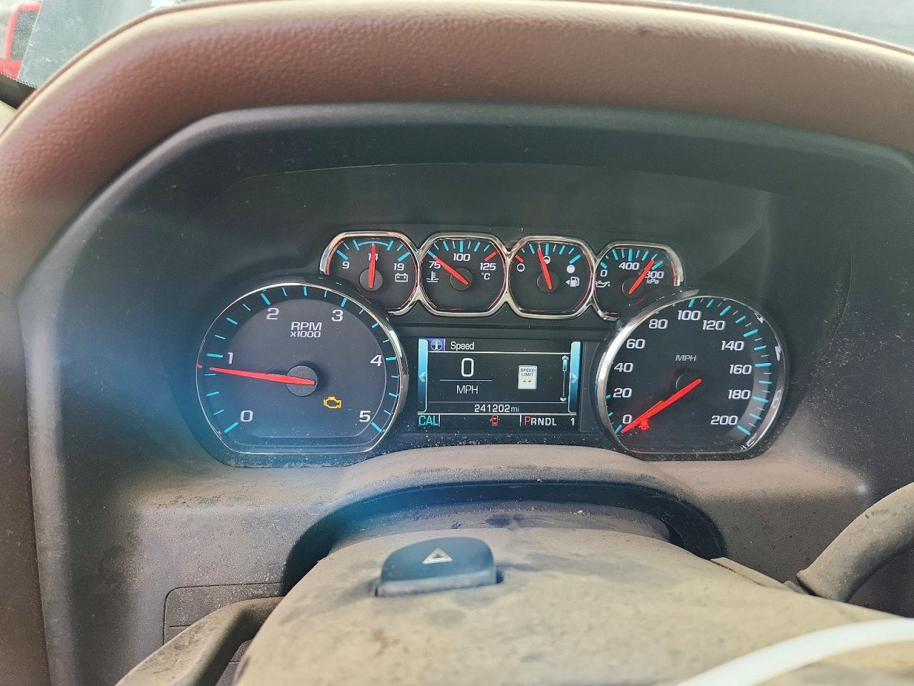 CHEVROLET SILVERADO