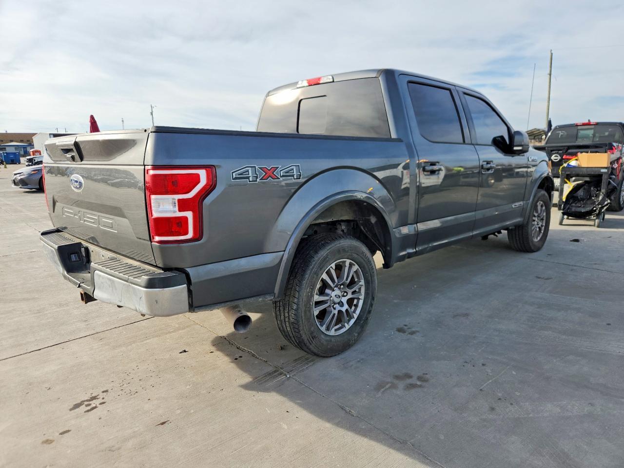 2019 FORD F-150 — фото 3