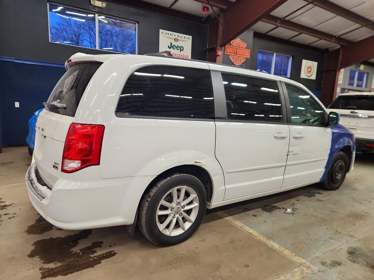 DODGE GRAND CARAVAN