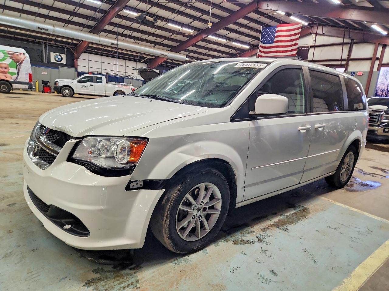 DODGE GRAND CARAVAN