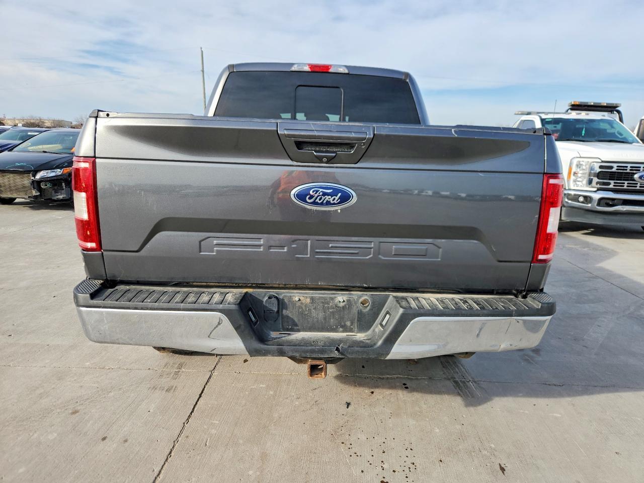 2019 FORD F-150 — фото 6