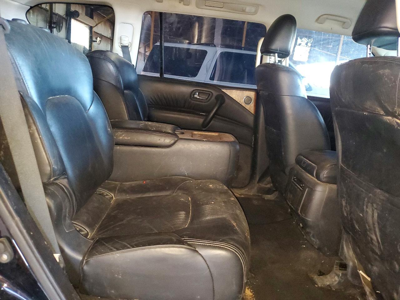 NISSAN ARMADA