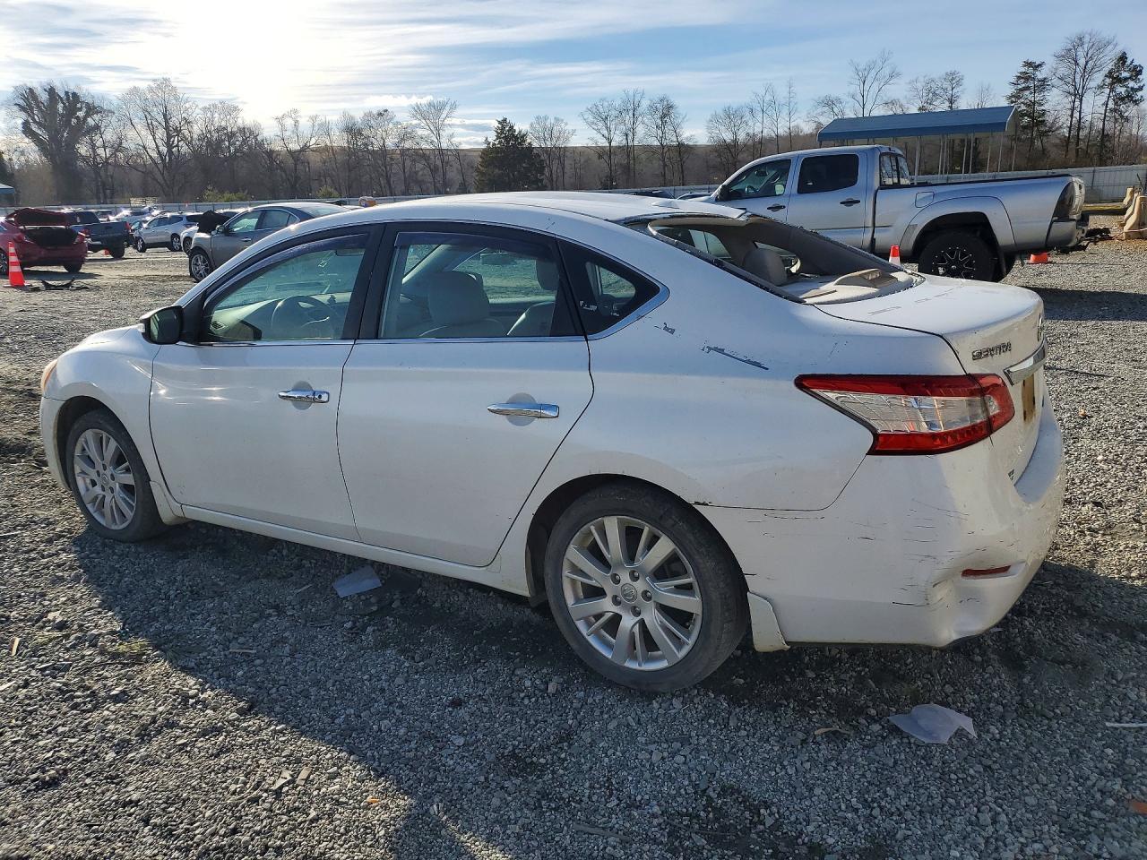NISSAN SENTRA