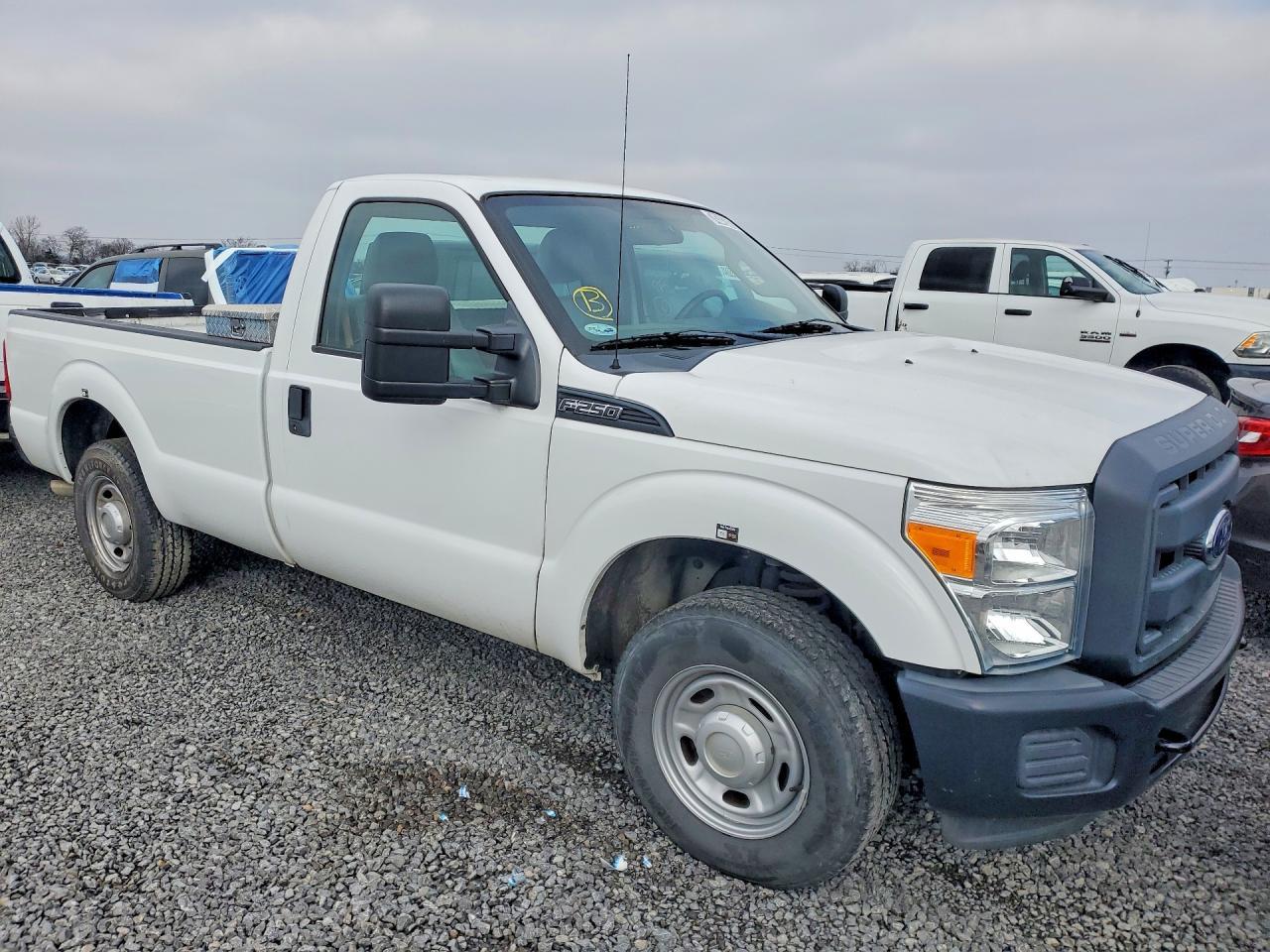 2013 FORD F-250 — фото 4