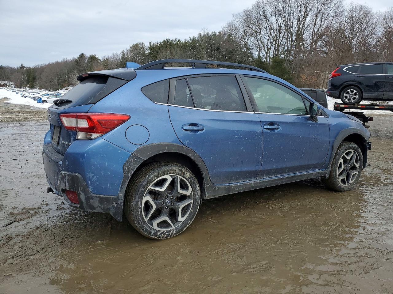 SUBARU CROSSTREK