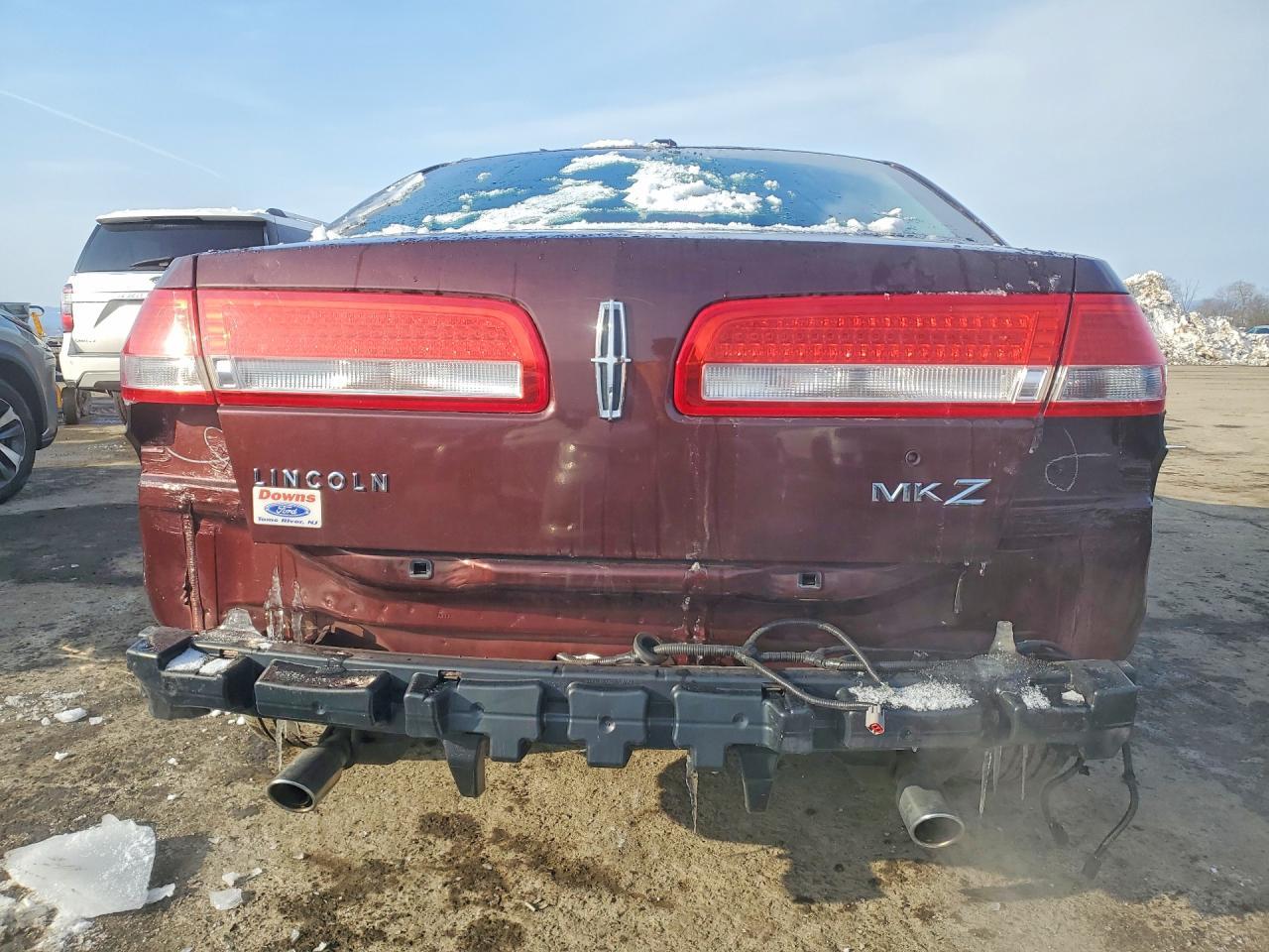 LINCOLN MKZ