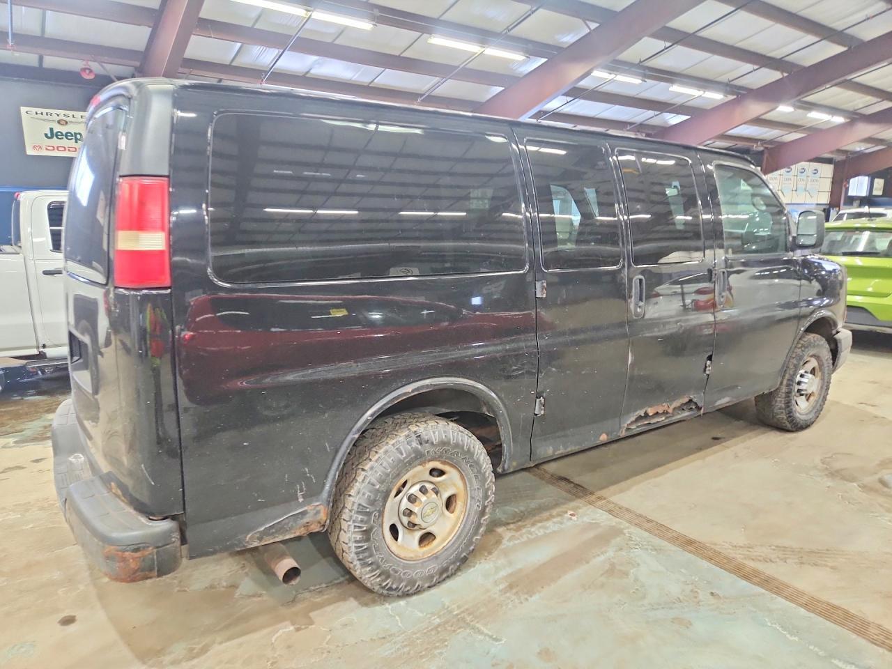 CHEVROLET EXPRESS