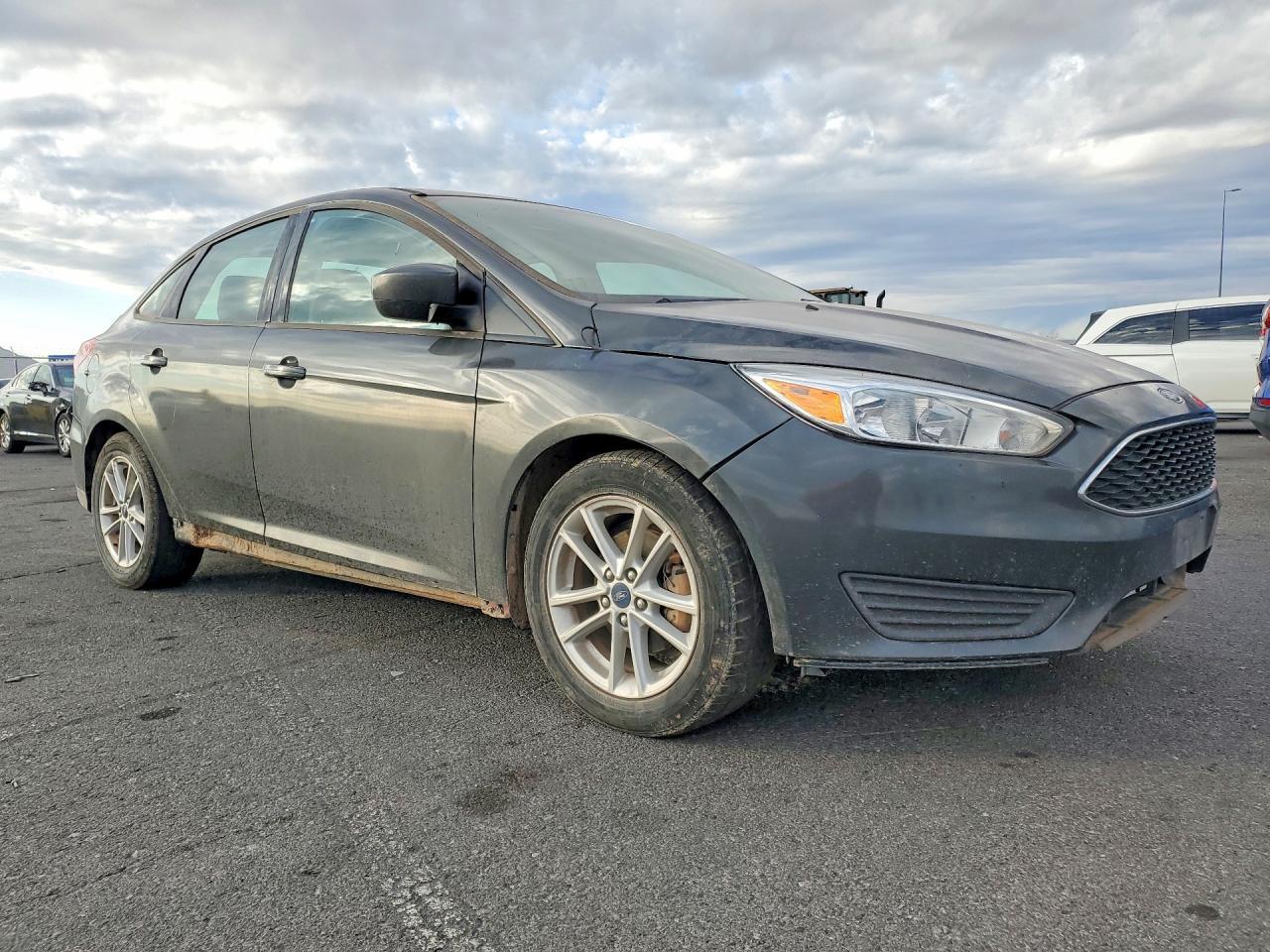 2018 FORD FOCUS — фото 4