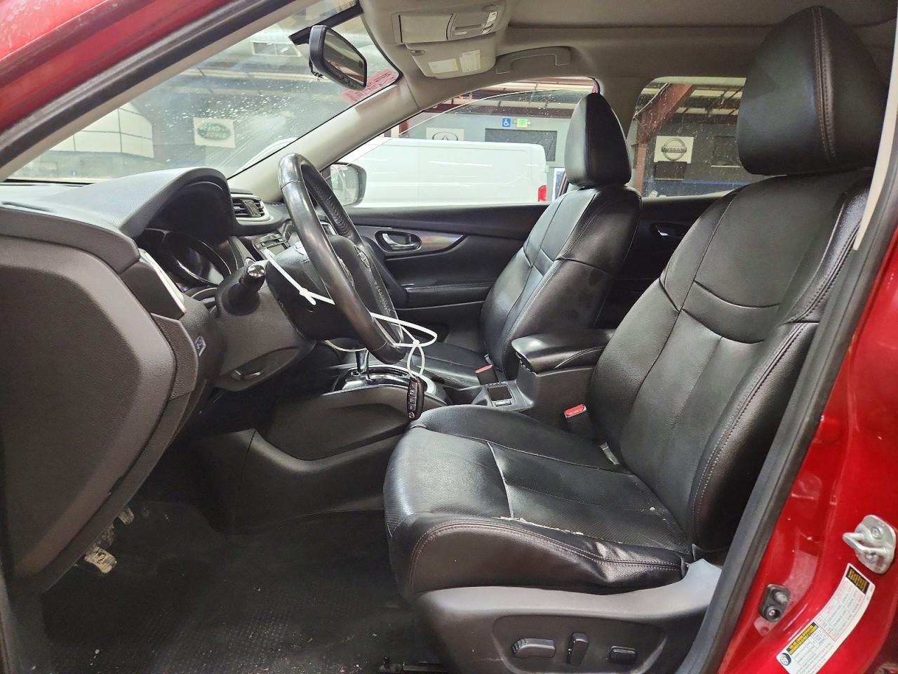 2016 NISSAN ROGUE — фото 7