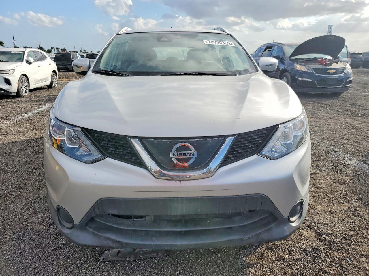 2019 NISSAN ROGUE SPORT — фото 5
