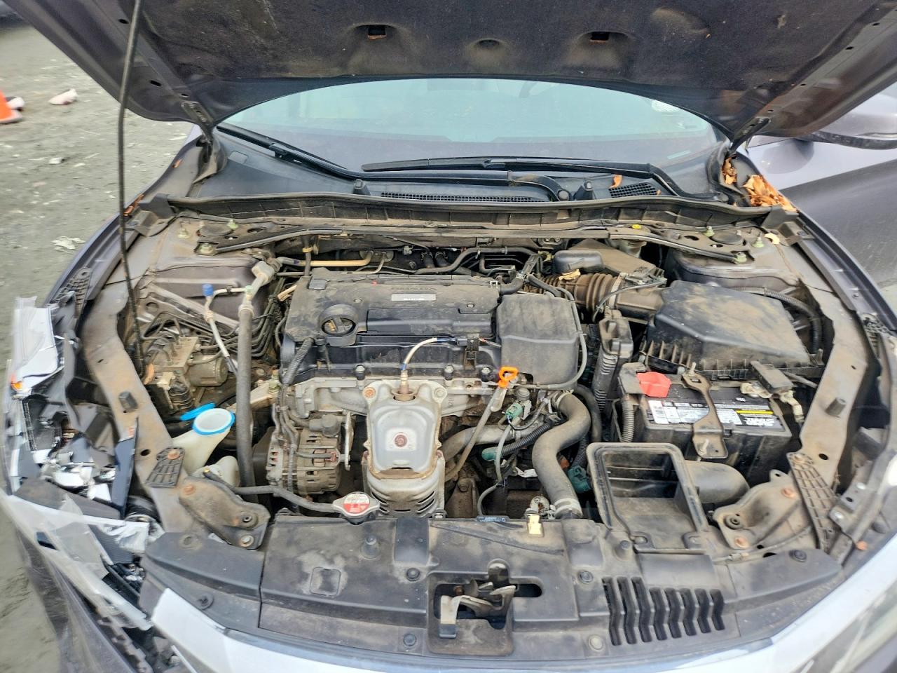 HONDA ACCORD