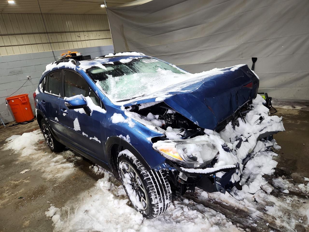 SUBARU CROSSTREK
