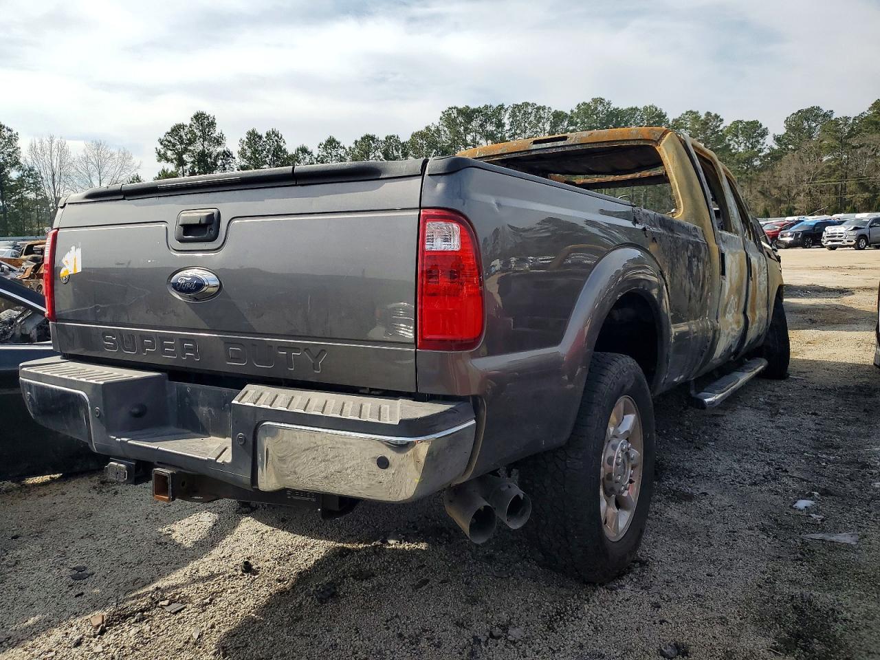 2014 FORD F-350 — фото 4