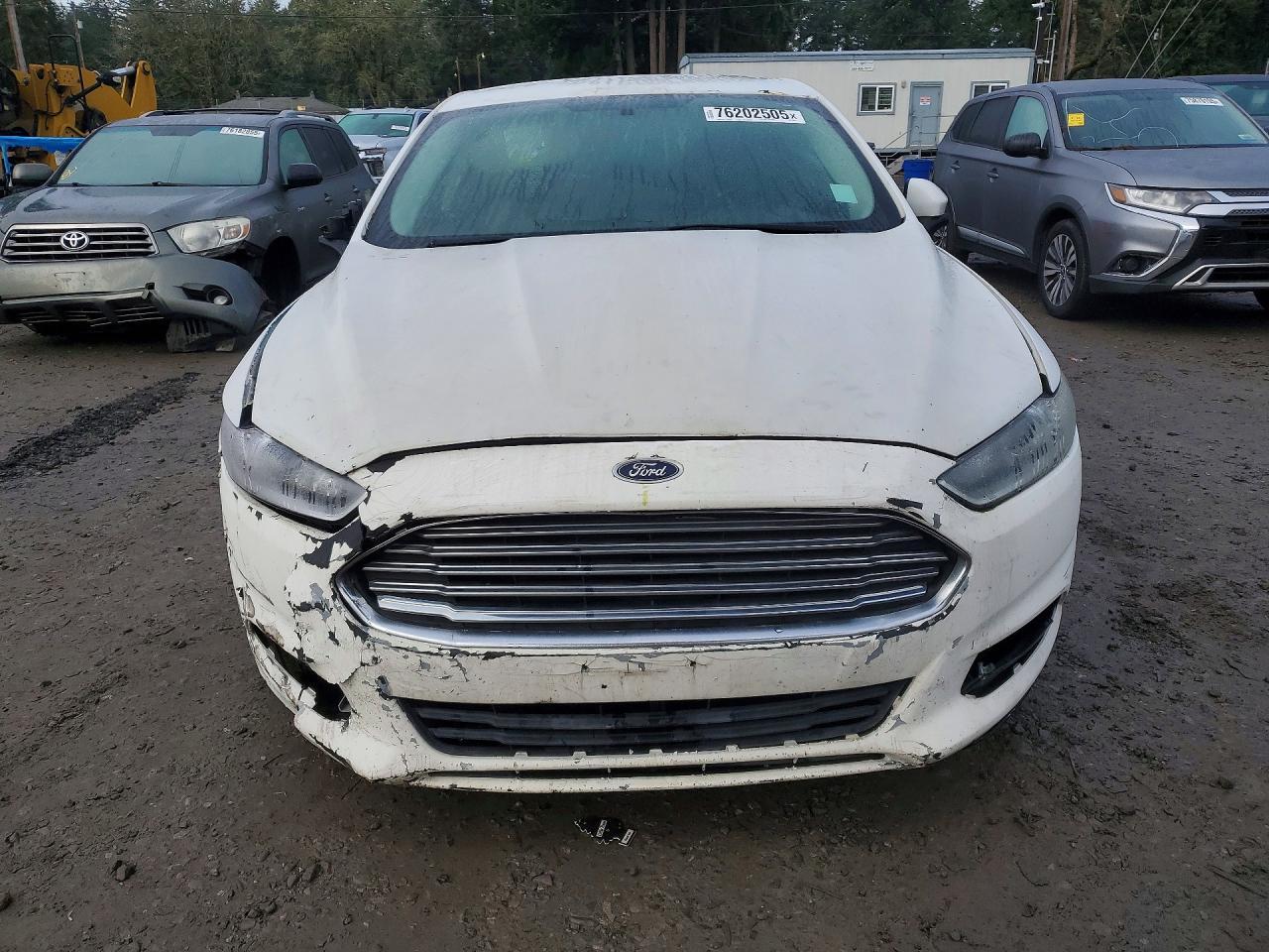 FORD FUSION