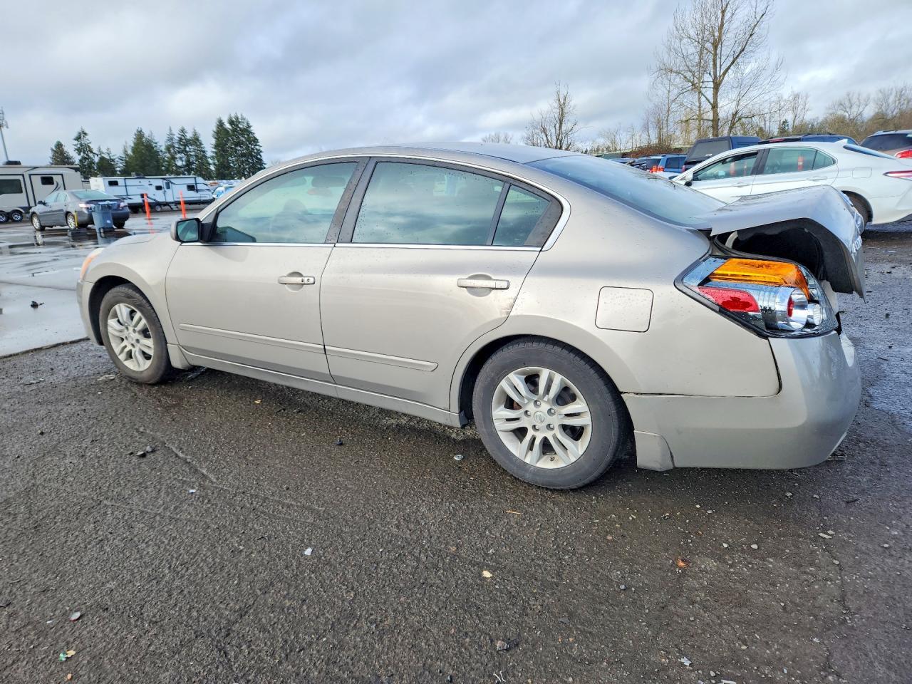 NISSAN ALTIMA