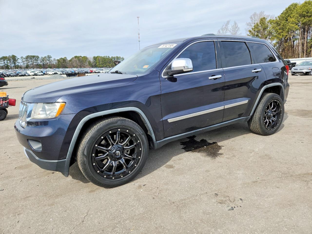 2011 JEEP GRAND CHEROKEE — фото 1
