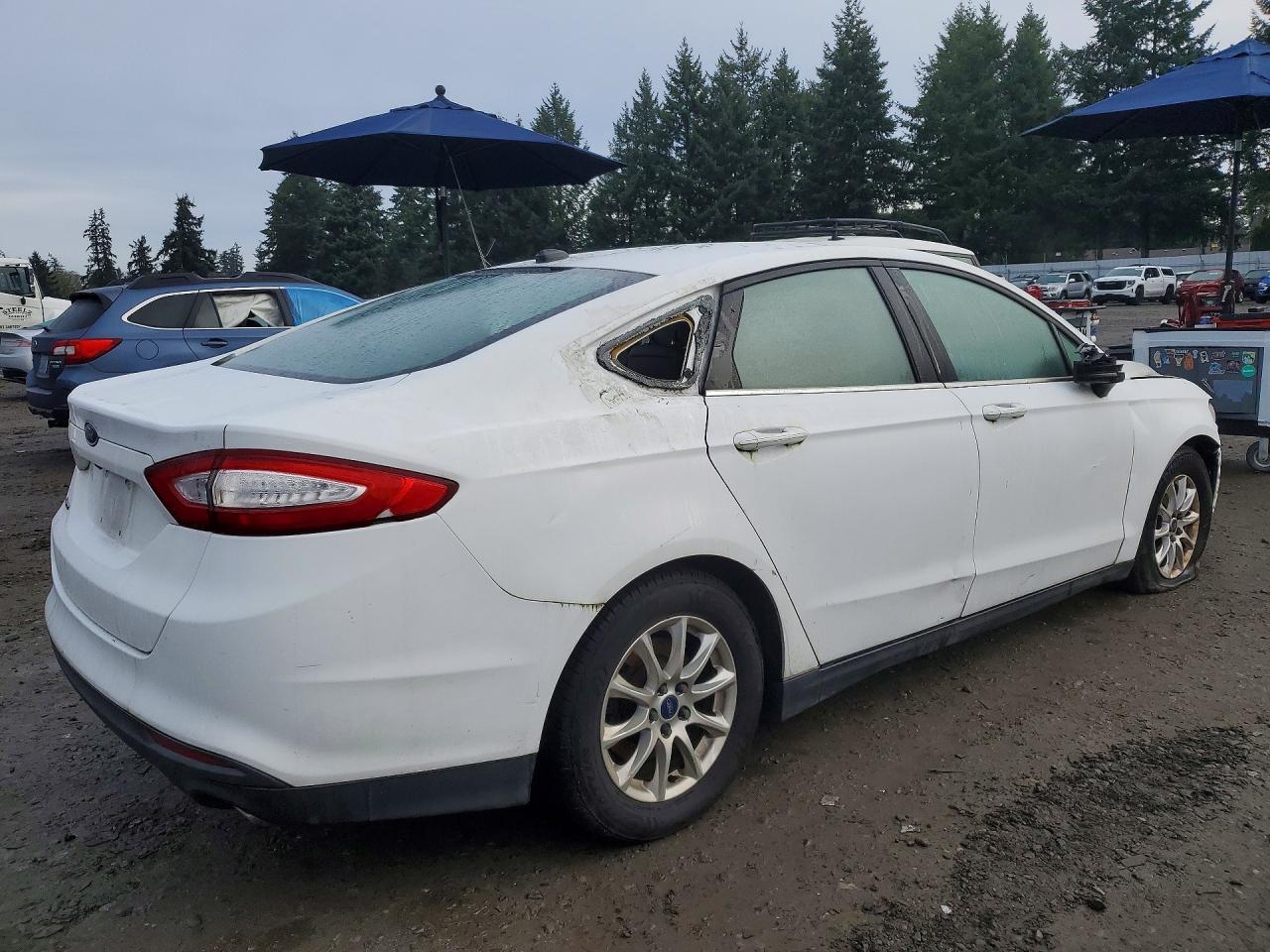 FORD FUSION