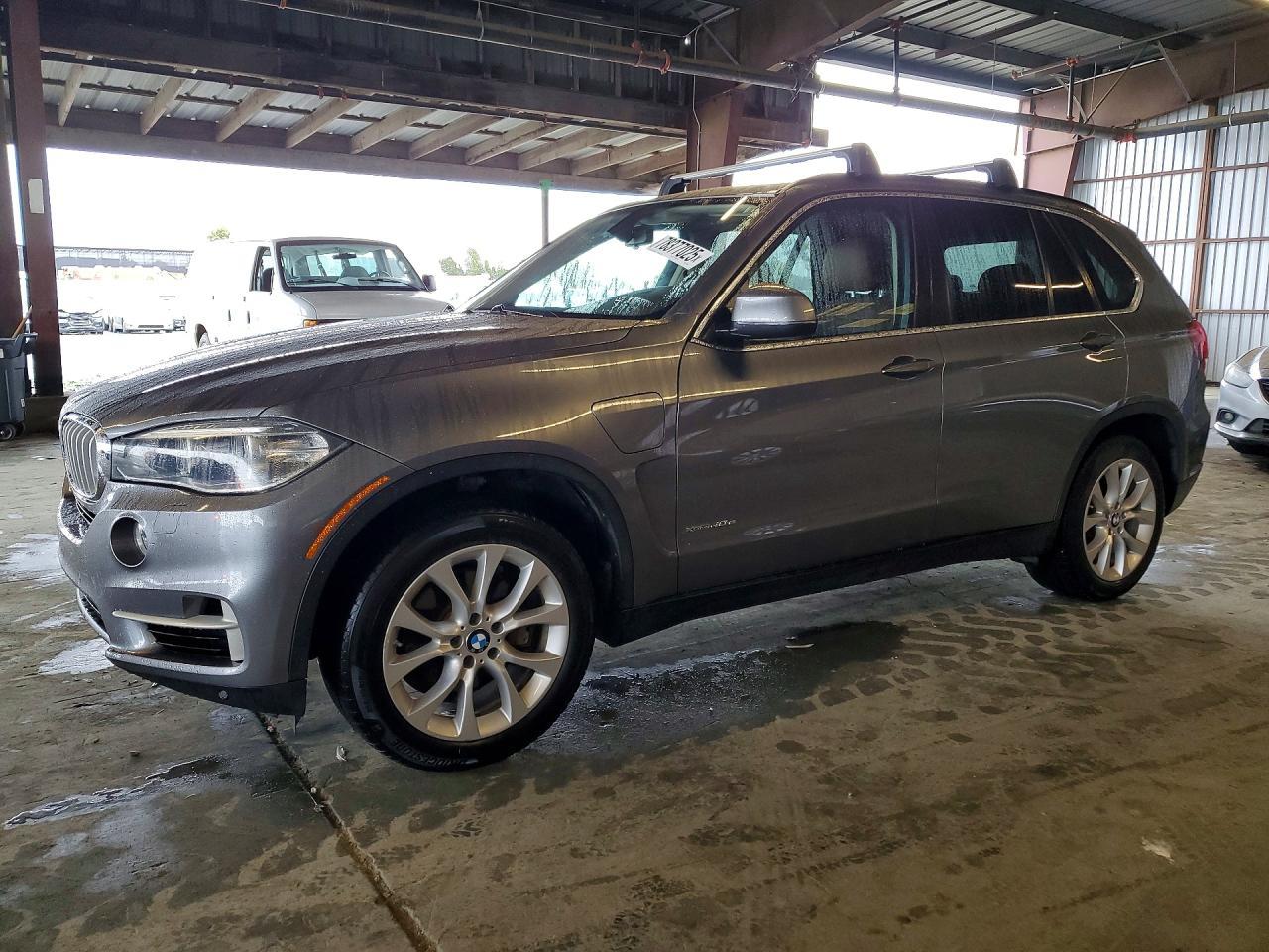 2016 BMW X5 — фото 1