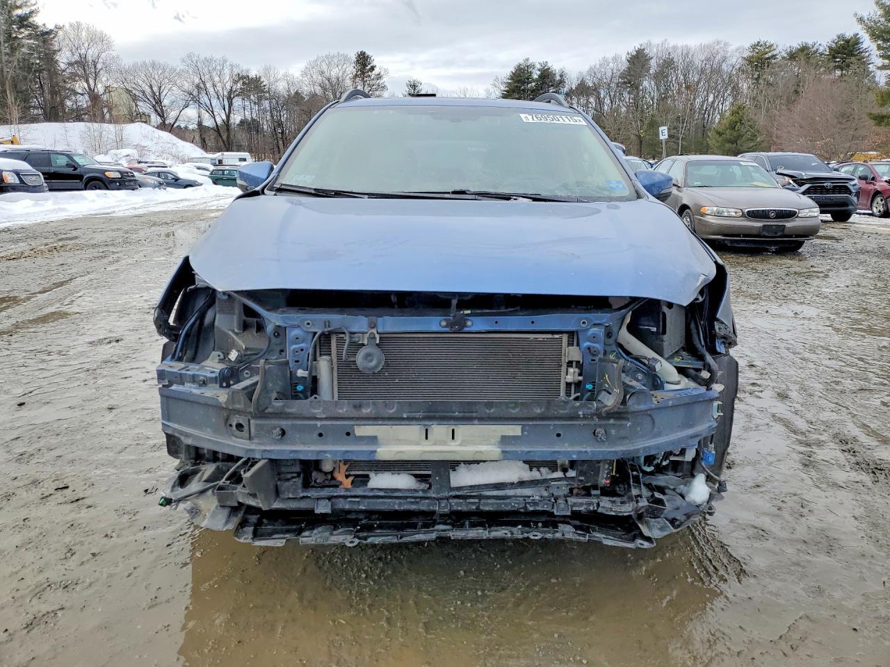 SUBARU CROSSTREK