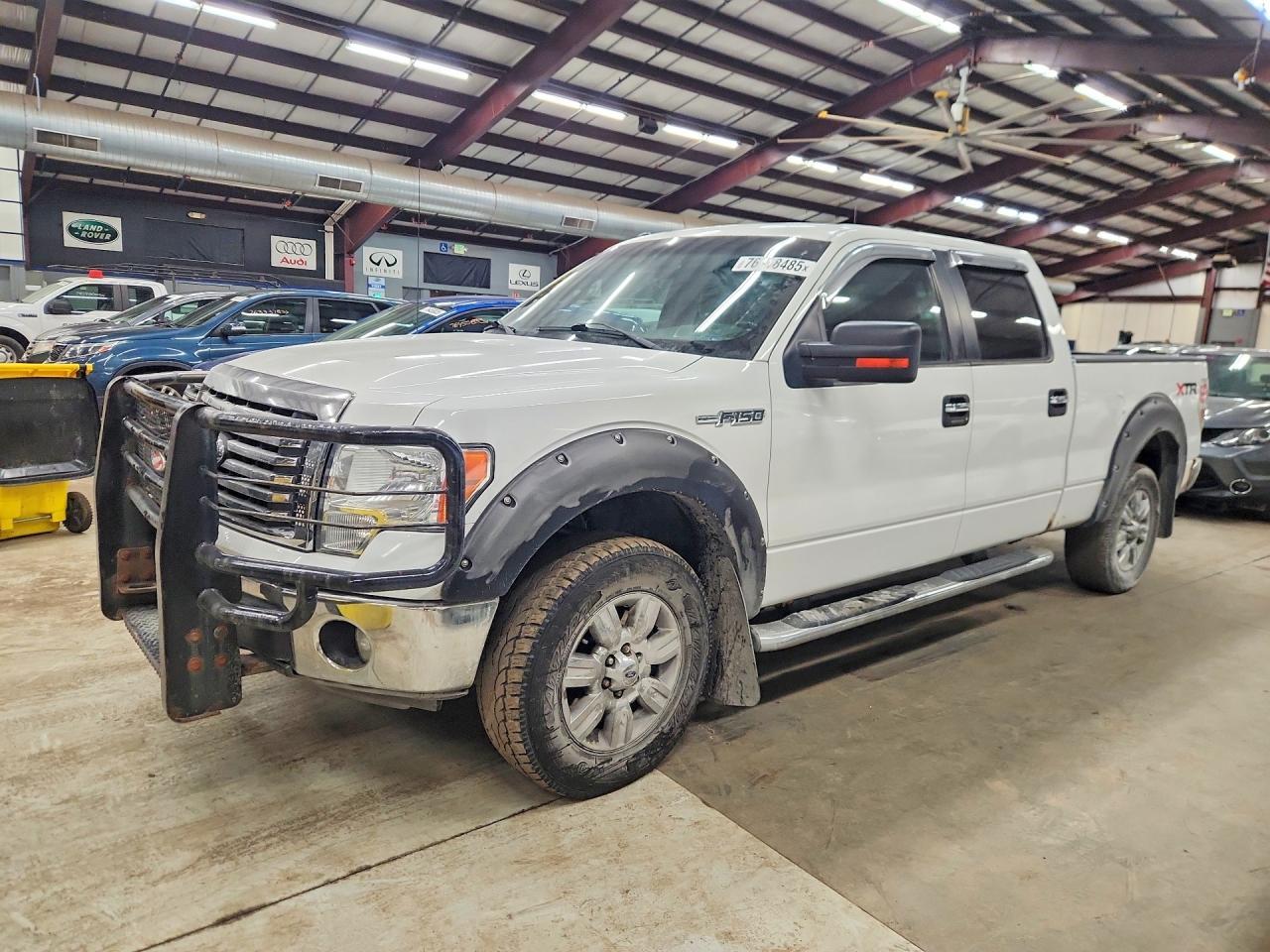 2012 FORD F-150 — фото 1