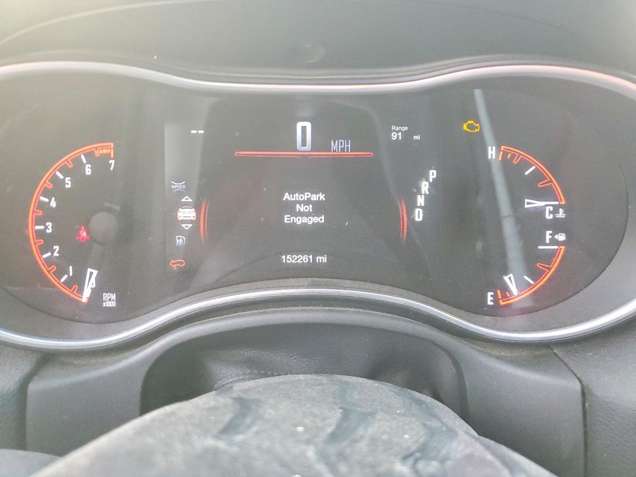 2020 DODGE DURANGO — фото 9