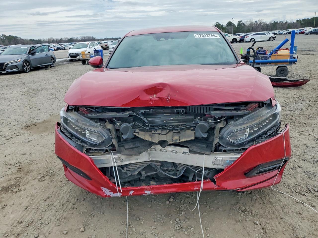 HONDA ACCORD