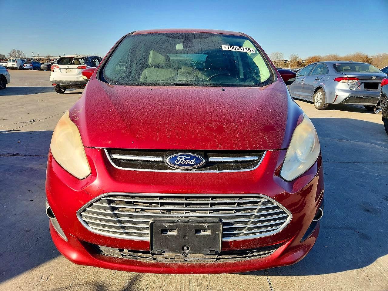 FORD C-MAX