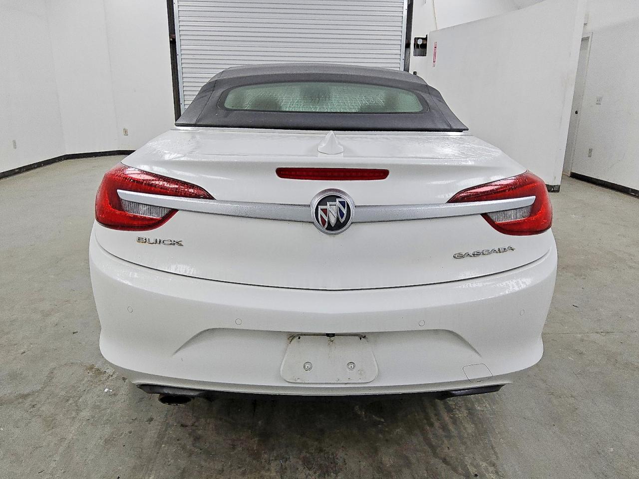 2018 BUICK CASCADA — фото 6