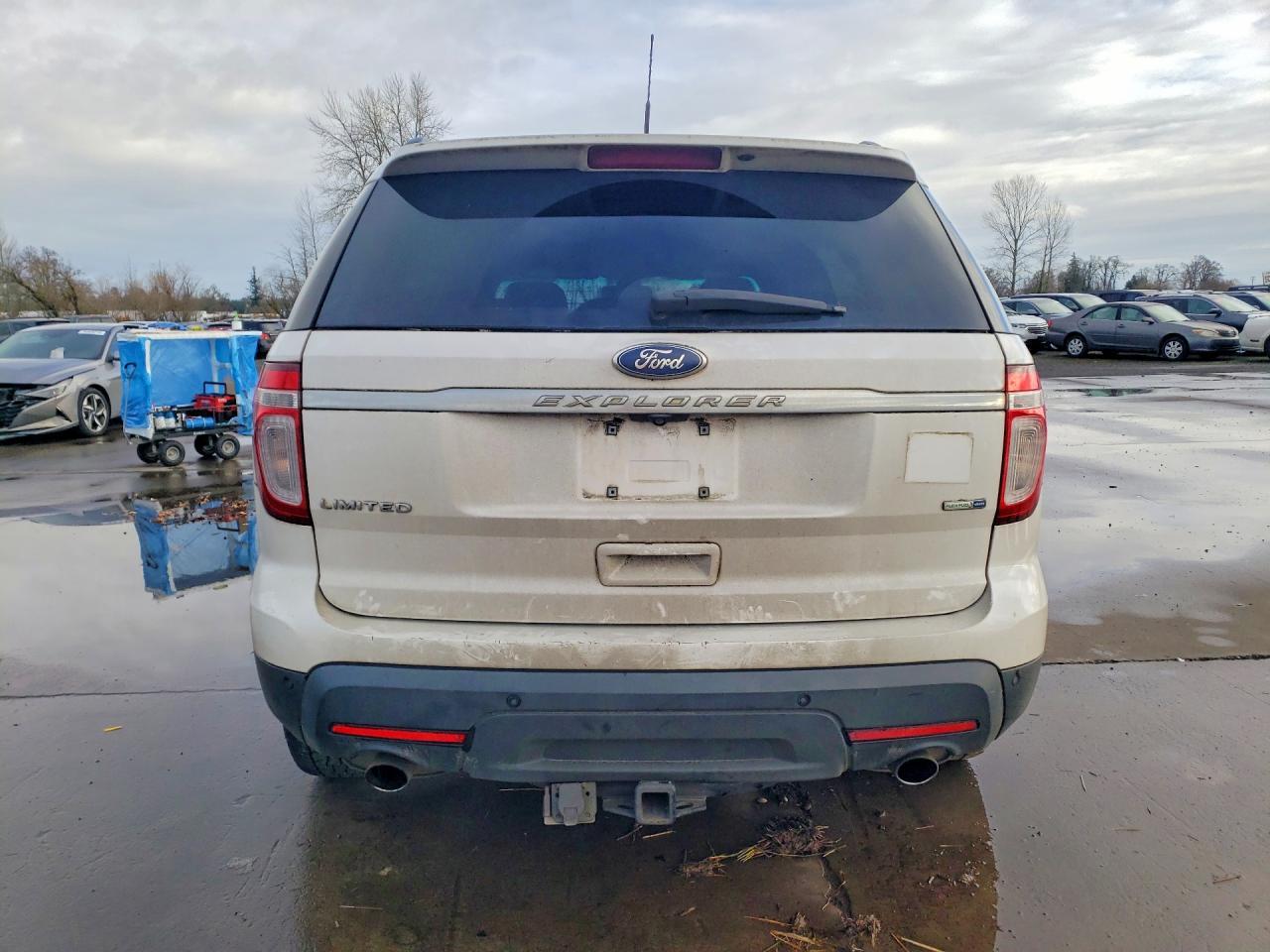 FORD EXPLORER