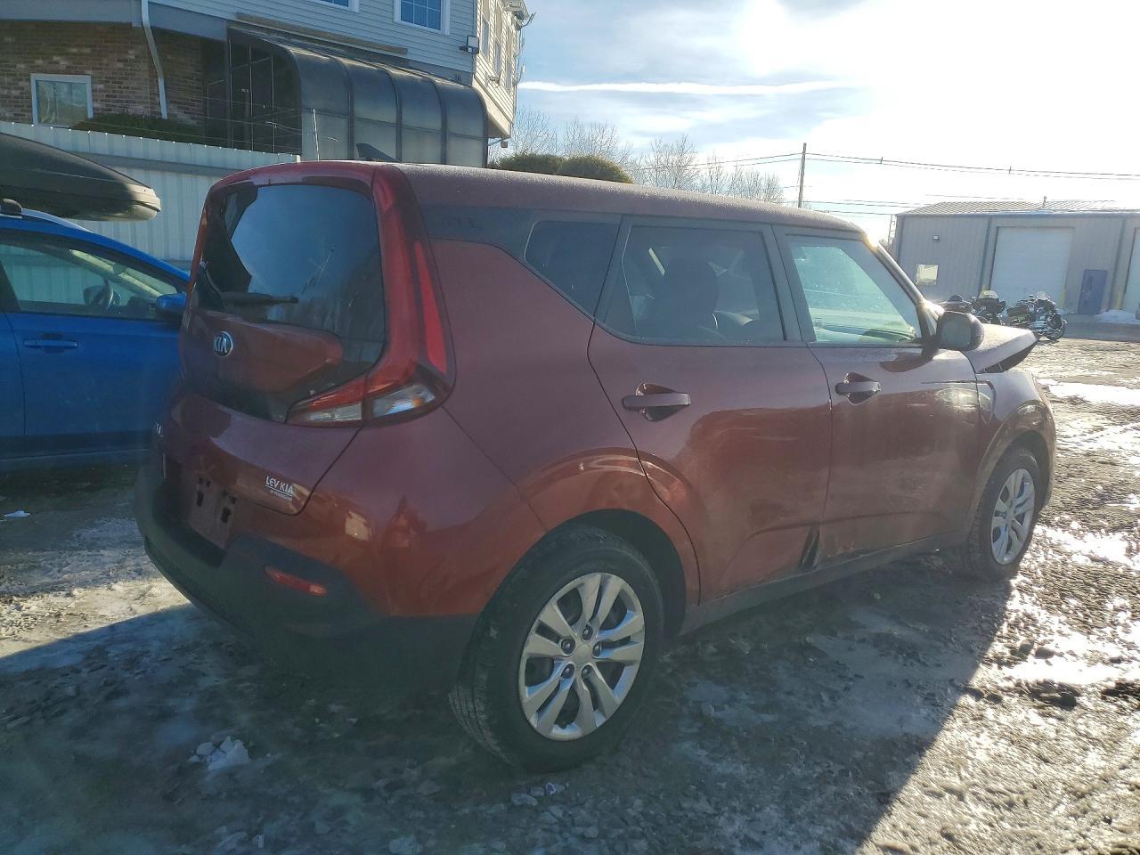 KIA SOUL