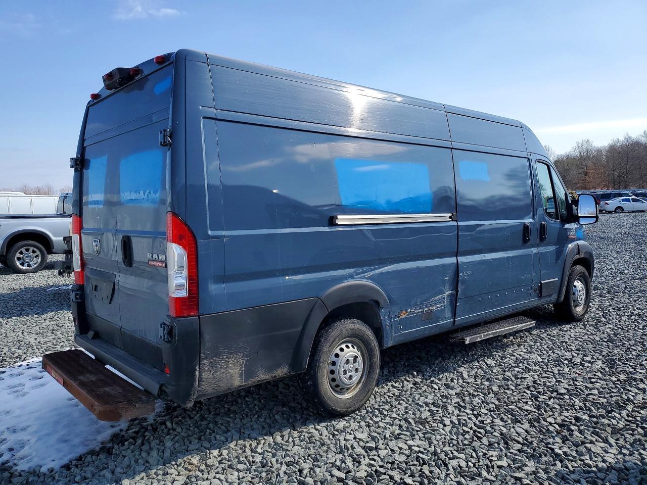 2020 RAM PROMASTER 3500 — фото 3