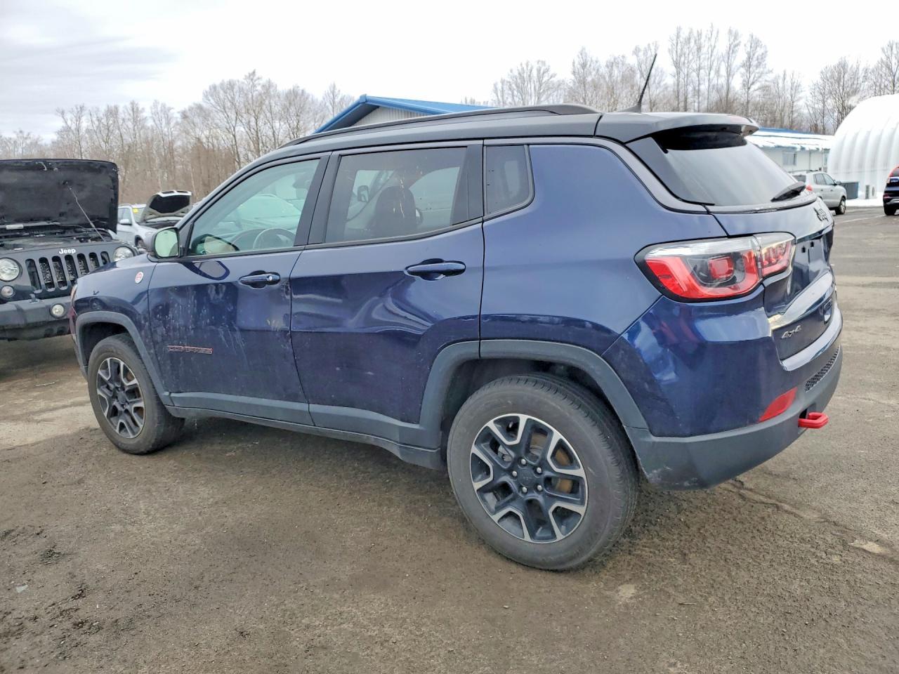 2020 JEEP COMPASS — фото 2