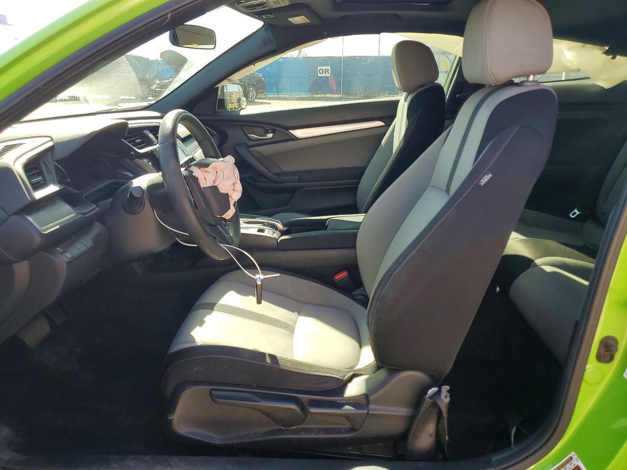 HONDA CIVIC