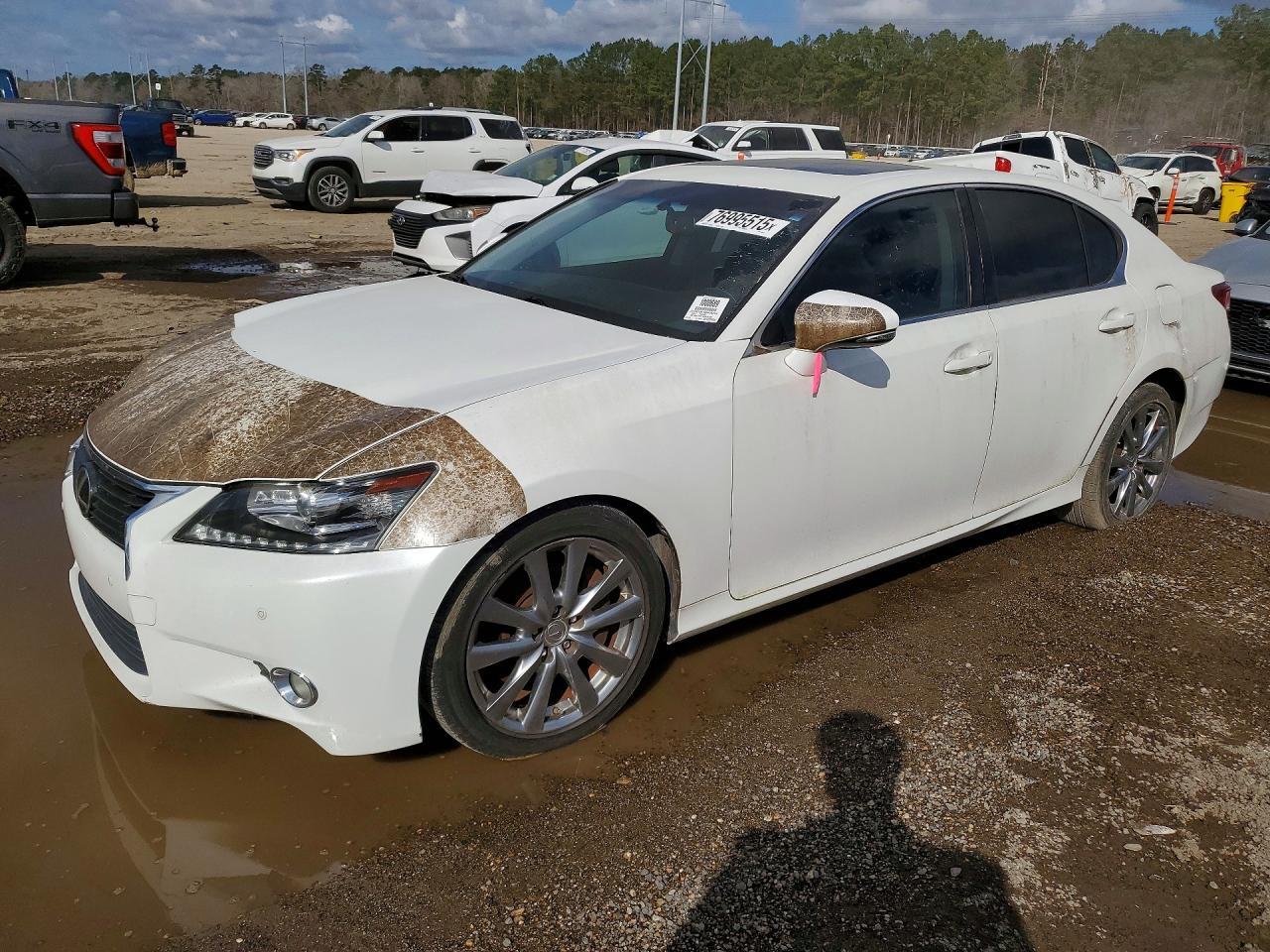 LEXUS GS 350